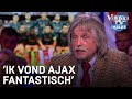 Johan lovend over prestatie Ajax: 'Ik vond het fantastisch' | VERONICA INSIDE