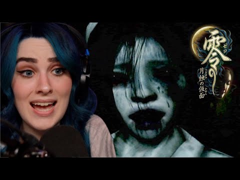 Stranded On A Haunted Island | Fatal Frame IV -part 1-
