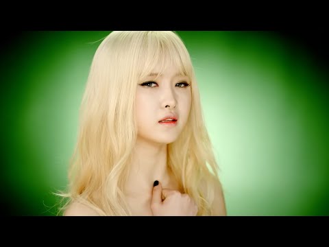 AFTER SCHOOL - E-YOUNG LINE EVOLUTION (2011-2013)