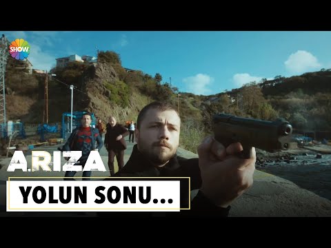 Cabir yolun sonuna geldi!  | Arıza 10. Bölüm