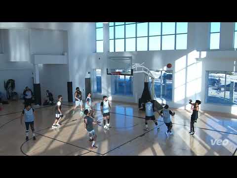 The Crew(45) Tier 13 Brown Mambas(23) - tcbl sunday - 2022/2023 winter