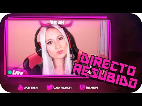 PREGUNTAS Y RESPUESTAS IMPROVISADO - Directo resubido de Twitch