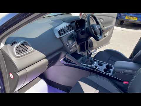 LV17CVS - Renault Kadjar Dynamique S NAV TCE