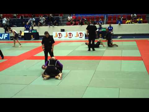 Paris Purple Absolute Masters SF Ruairi o'Bric (PB Bjj) v Ivan Chumakov (Ribeiro JJ)