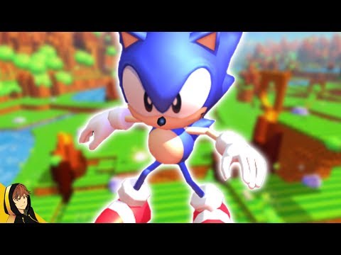 MY FAVOURITE SONIC FAN GAME!!! | Sonic Utopia [Demo v1]