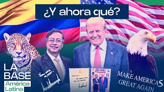 Petro en la Casa Blanca: distensión con Trump y nervios en la derecha colombiana |La BaseLatam 1x131