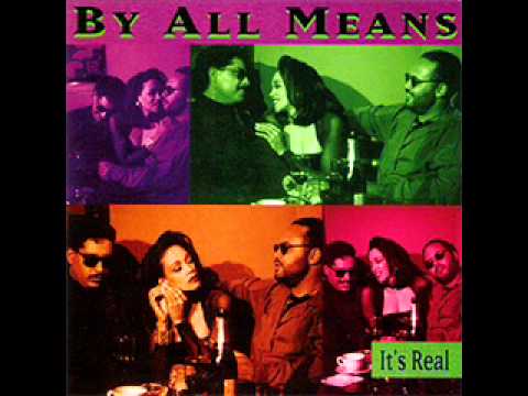 The Feeling I Get - By All Means