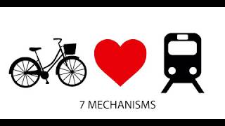 Cycling and Transit Integration: 7 Mechanisms