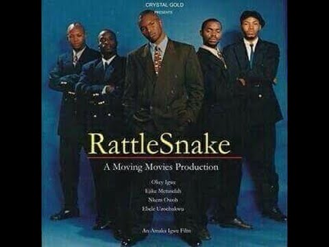 Rattlesnake Nigerian Movie (1995)
