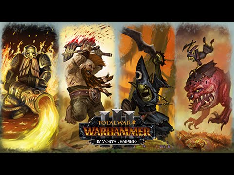 Settling My Grudges - Dwarfs vs Greenskins