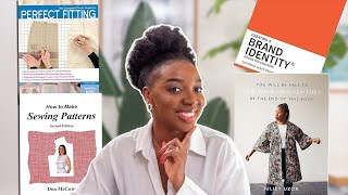 Beginner Sewing and Pattern Drafting Books | KIM DAVE