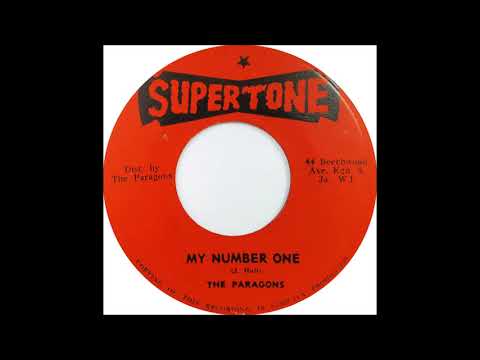 Paragons - My Number One