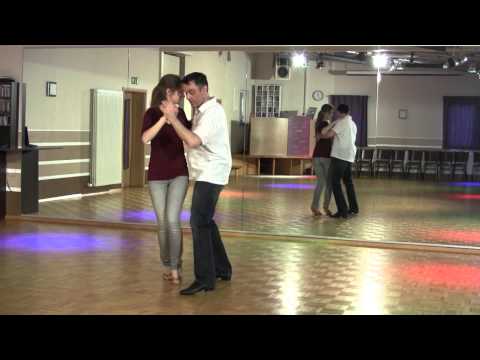 Tango Argentino 8 nach 2 mit Sandwich