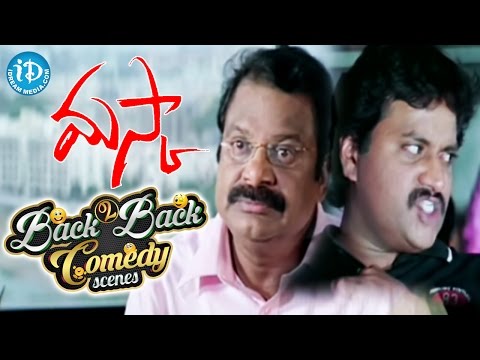 Maska Movie Back To Back Comedy Scenes || Ram, Sunil, Dharmavaram, Brahmanandam