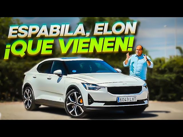 Sales of electric cars in Spain grow by 12.60% in May 2022