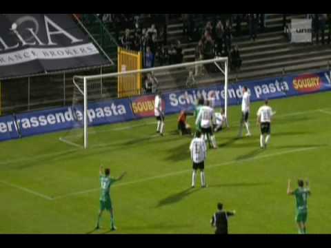 Jupiler Pro League 2010 : J10 : Roulers - CS Bruges : 3-2