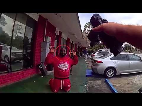 The Most DISTURBING Gang Encounters Ever Caught on Camera