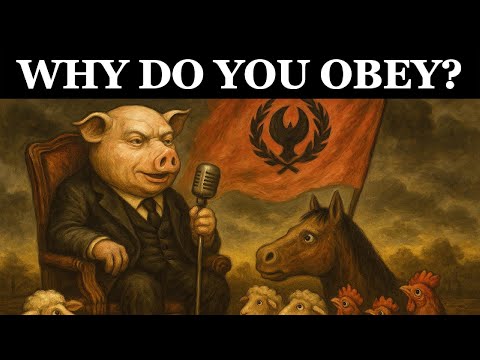 Why Pretty Words Can Control You — Orwell Warned Us