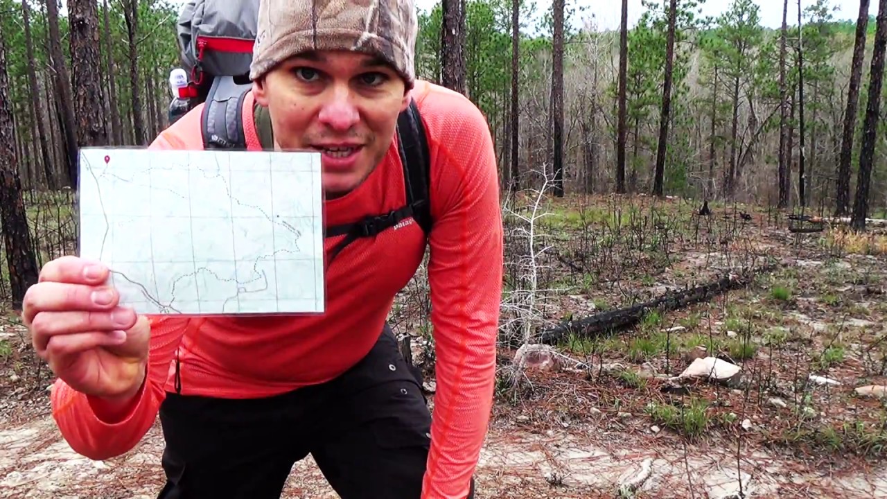 Quick Tip! Making Custom Waterproof Trail Maps