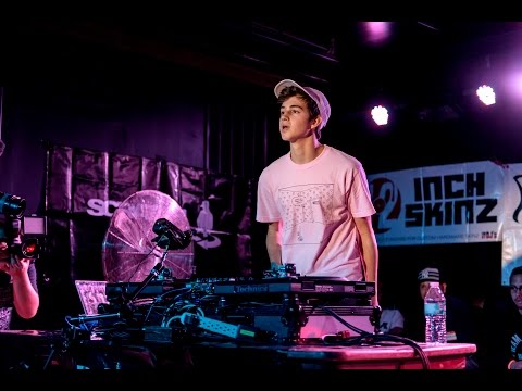 Dwells || 2015 DMC U.S. DJ Finals [3rd Place]