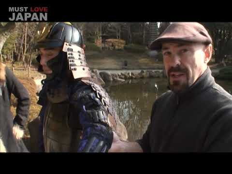 How to Wear Yoroi, Japanese Armor