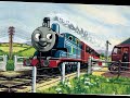 Thomas And Friends 77th Anniversary Special Work Still In Progress