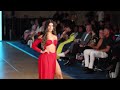 Lucero Alejo In Slow Motion FLL Fashion Week 2023 X Canon R3