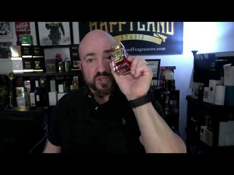 Pallas Athene Eau de Parfum Fragrância de luxo da The House of Argos revisada por TL