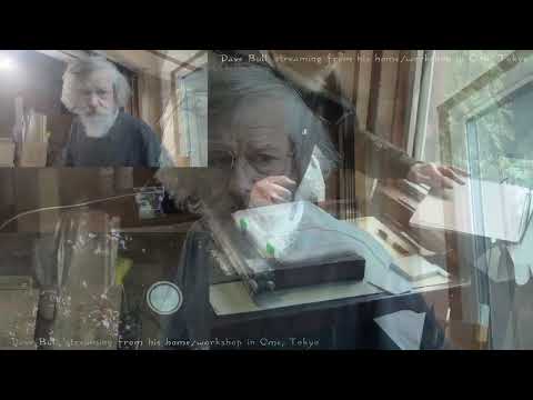 @JapanesePrintmaking Twitch replay 2025 10 30