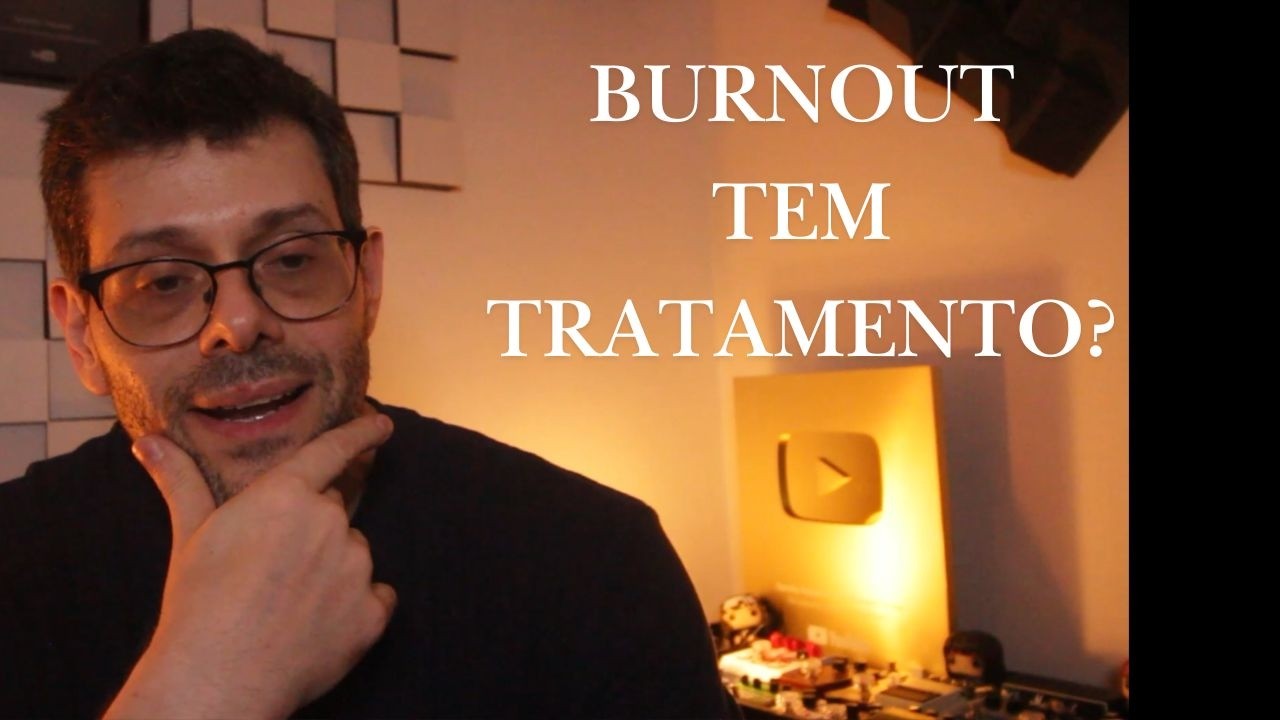 Depoimento dos Pacientes - Fabricio, burnout e os milagres vistos