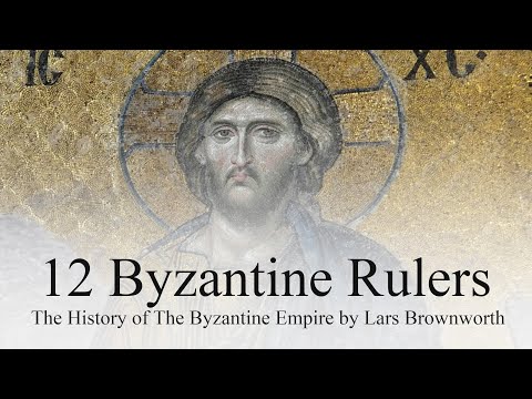 12 Byzantine Rulers  Part 14   Alexius