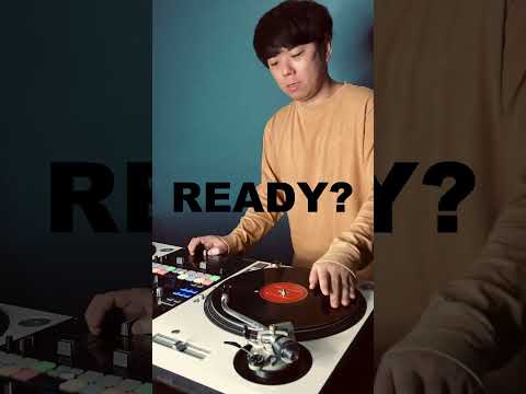 Scratch Tips 08 ✂️ #dj #scratch #shorts The Adventures Of Grandmaster Flash On The Wheels Of Steel