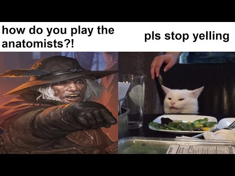 Your Guide to the Anatomist Origin - Battle Brothers Of Flesh and Faith DLC