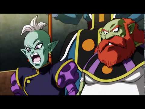 Goku & Vegeta Eliminates The Trio Of Danger Of Universe 9