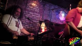 Mix Webster plays Americas Veins by Max Webster