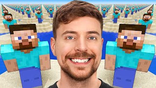 I Made a 100 Island Building Competition!
