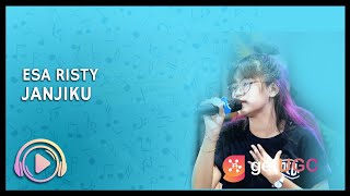 Download lagu Esa Risty - Janjiku (Lyric) mp3