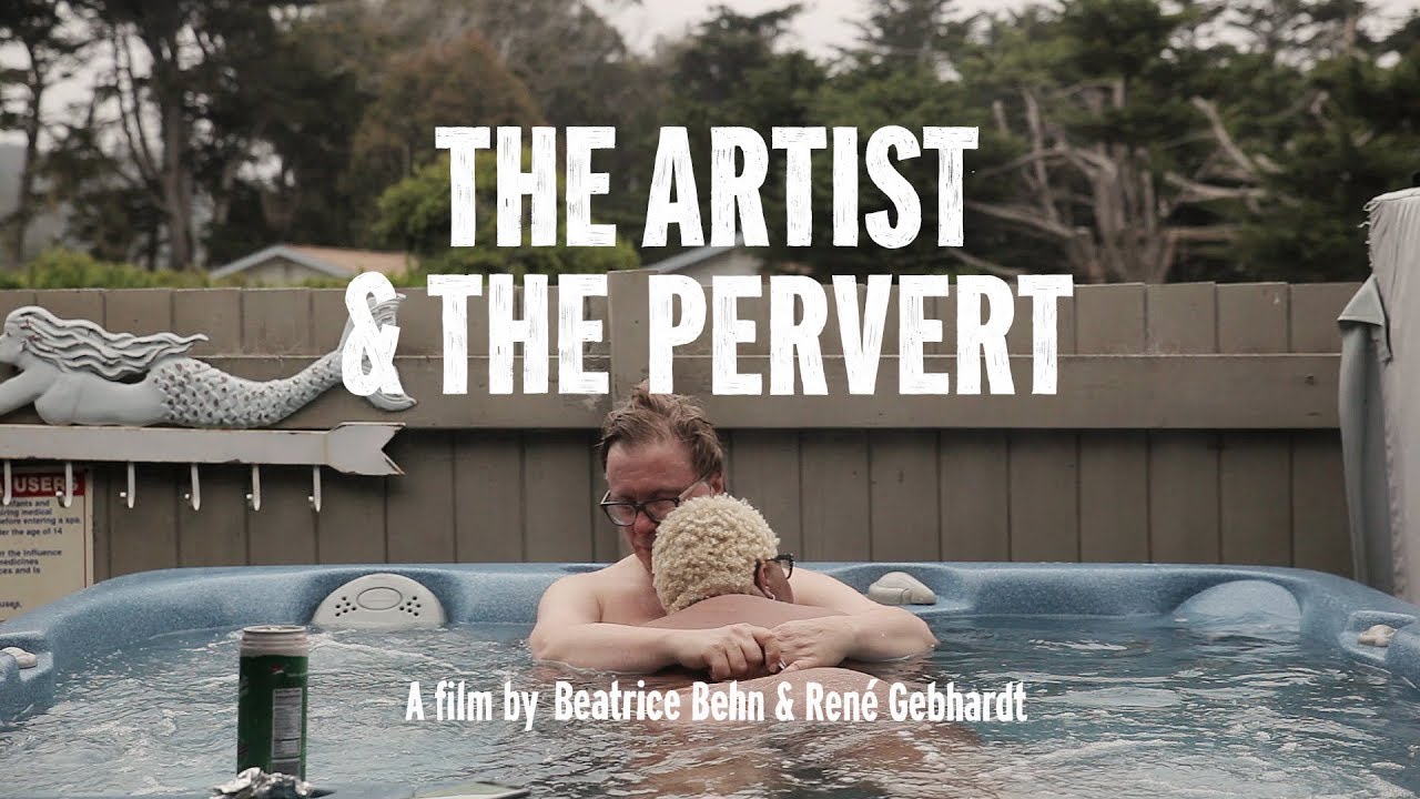 The Artist & The Pervert – Trailer