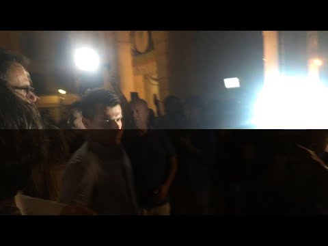 Pisa, Michele Conti nuovo sindaco: l'ingresso in Comune