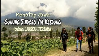 Download lagu PENDAKIAN GUNUNG SINDORO via KLEDUNG - Temanggung mp3 Download lagu PENDAKIAN GUNUNG SINDORO via KLEDUNG - Temanggung mp3