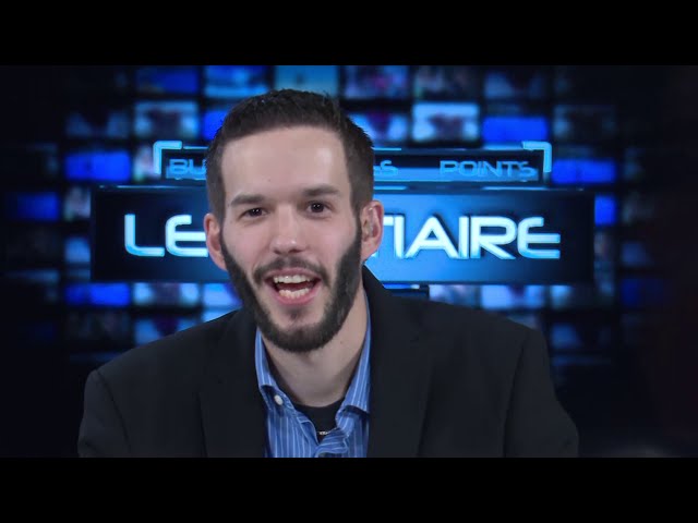 Le vestiaire spécial revue de l’année