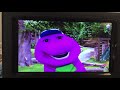 Barney Ready Set Play Dvd Trailer