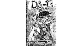 DS-13 - I Was A Teenage Fistfukk CS