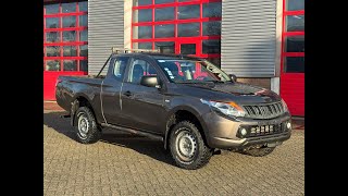 Prodaja Mitsubishi L200 4*4 automobila - Slika 4 | Autoline BA Mitsubishi L200 4*4 automobil | Slika 4 - Autoline