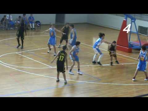 Final Provincia Lleida. C.B.Pardinyes vs B.C.Andorra