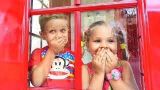 Download lagu Diana Dan Roma Bermain Dengan Ayah Di Peternakan Domba mp3 Download lagu Diana Dan Roma Bermain Dengan Ayah Di Peternakan Domba mp3