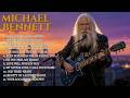 Michael Bennett – Heartbreaking Slow Rock Collection | The Voice That Touched Millions Hearts