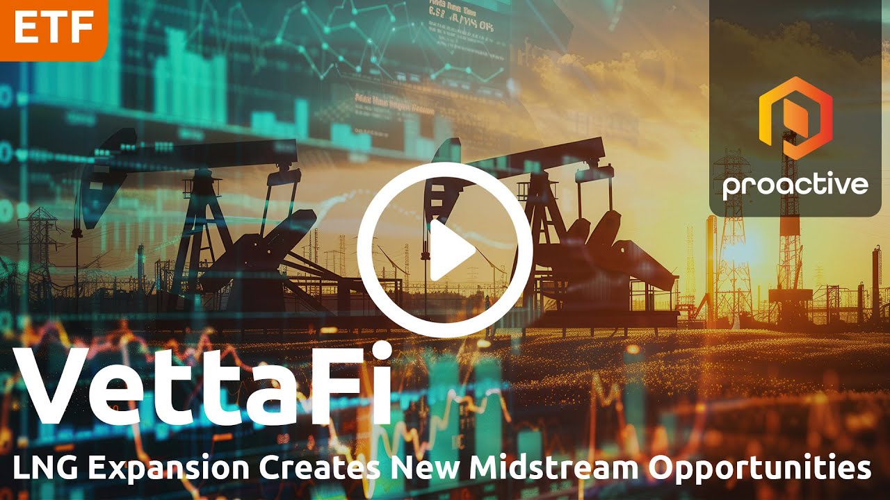 Midstream energy sector positioned for growth as LNG and AI drive demand
