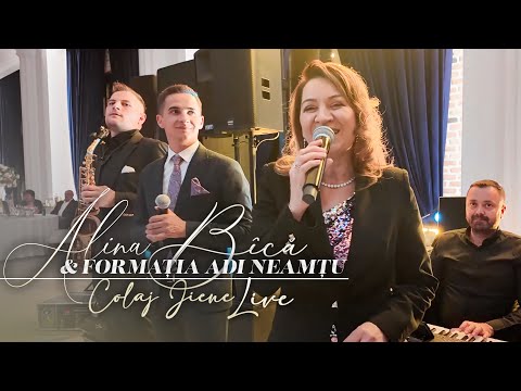 Alina Bîcă & Formaţia Adi Neamţu - Colaj Jiene LIVE 🎵 NOU 2024