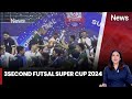 3Second Futsal Super Cup 2024 Meningkatkan Talenta Berkualitas INews Siang 19 12